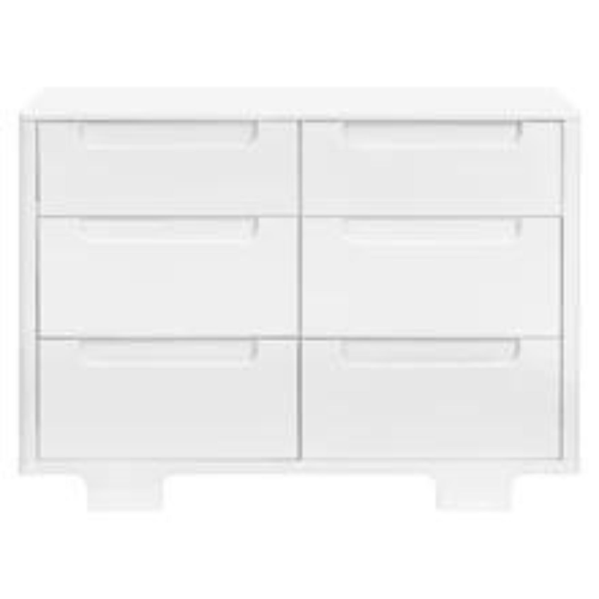 BABYLETTO Yuzu 6-Drawer Dresser