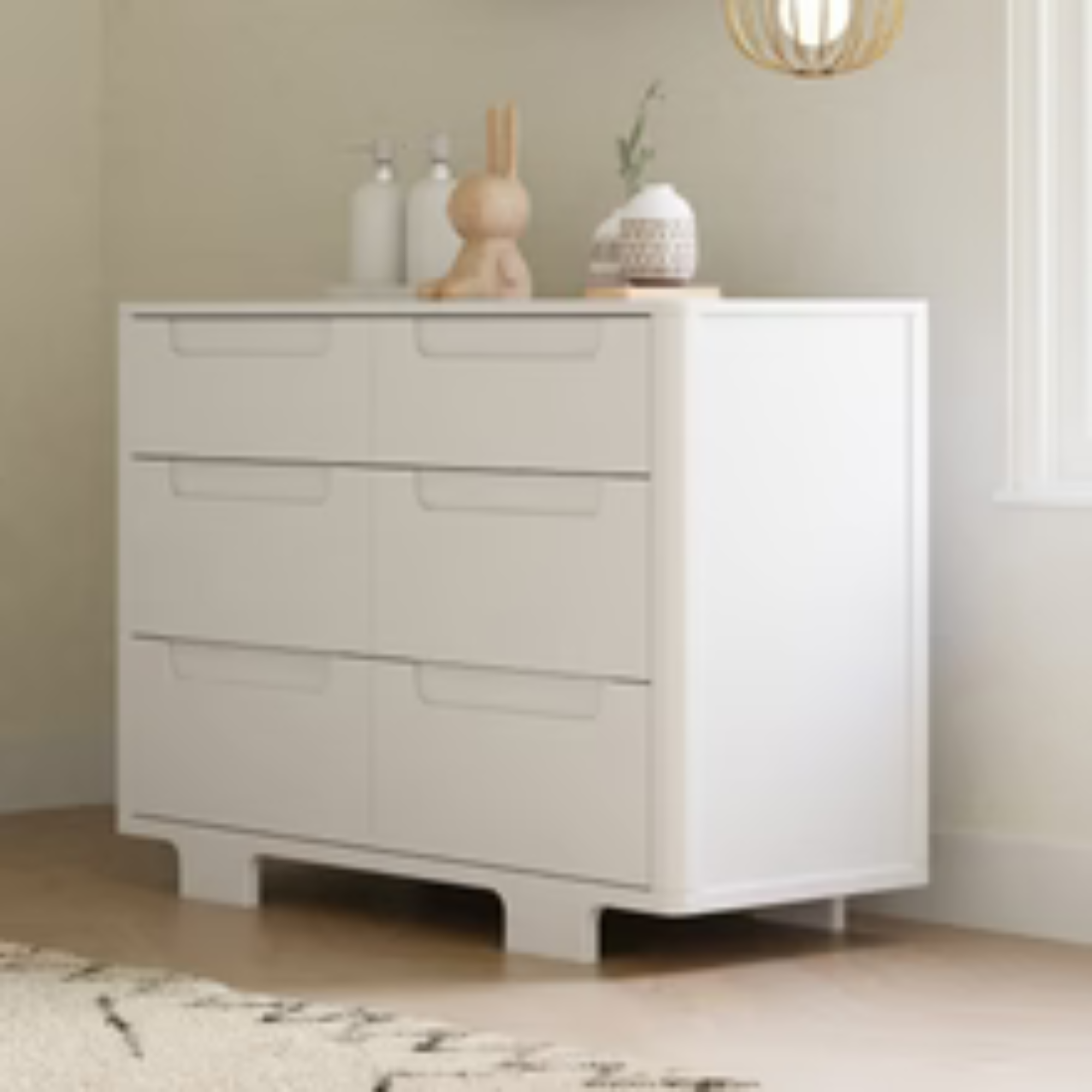 BABYLETTO Yuzu 6-Drawer Dresser