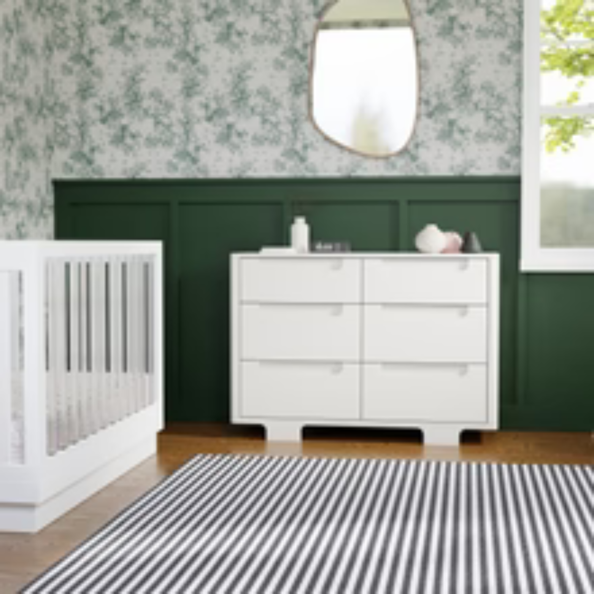 BABYLETTO Yuzu 6-Drawer Dresser