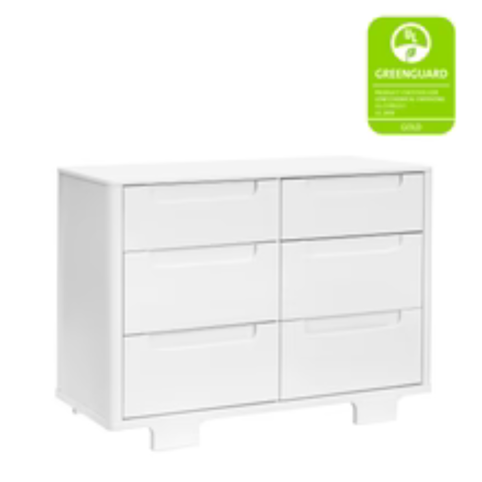 BABYLETTO Yuzu 6-Drawer Dresser