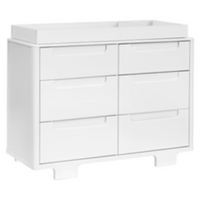 Thumbnail for BABYLETTO Yuzu 6-Drawer Dresser