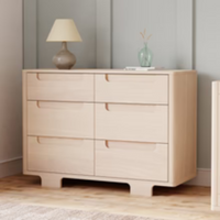 Thumbnail for BABYLETTO Yuzu 6-Drawer Dresser