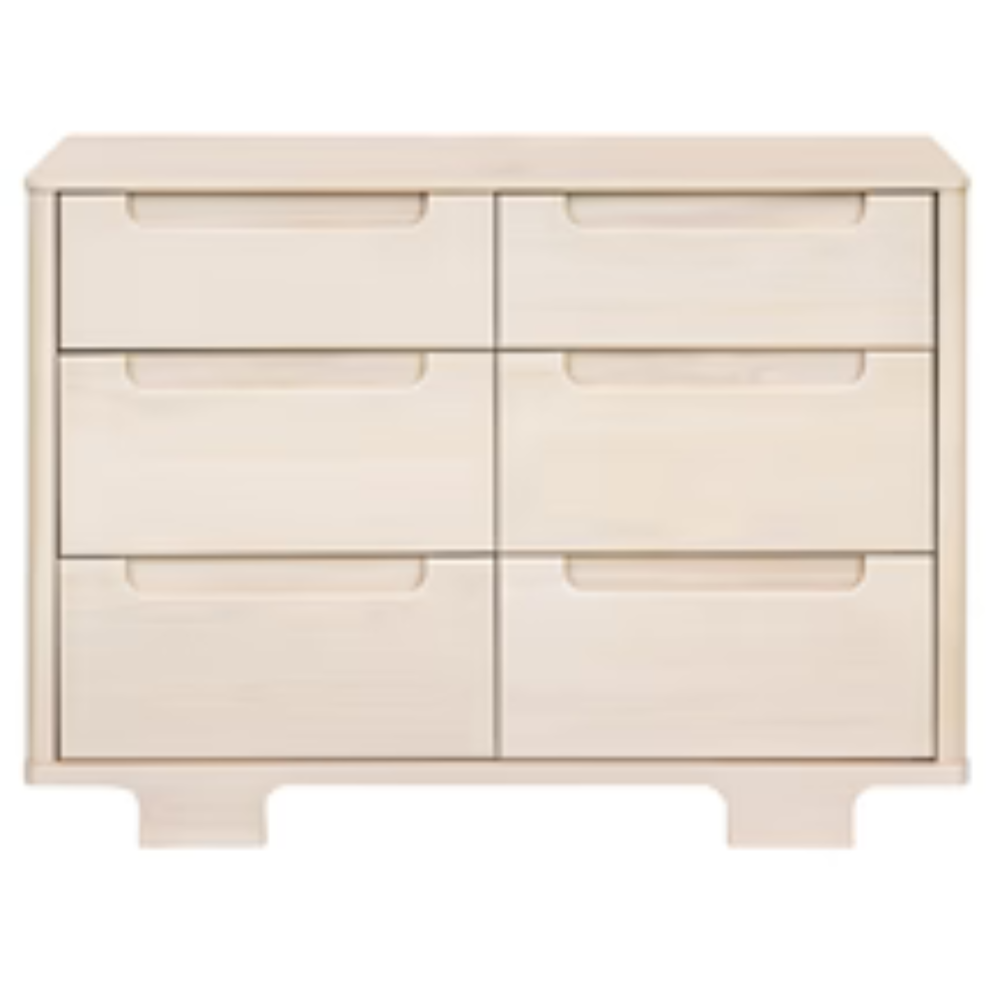 BABYLETTO Yuzu 6-Drawer Dresser