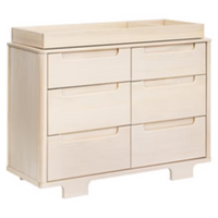 Thumbnail for BABYLETTO Yuzu 6-Drawer Dresser