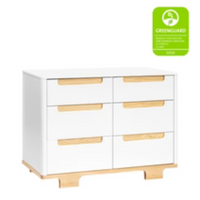 Thumbnail for BABYLETTO Yuzu 6-Drawer Dresser