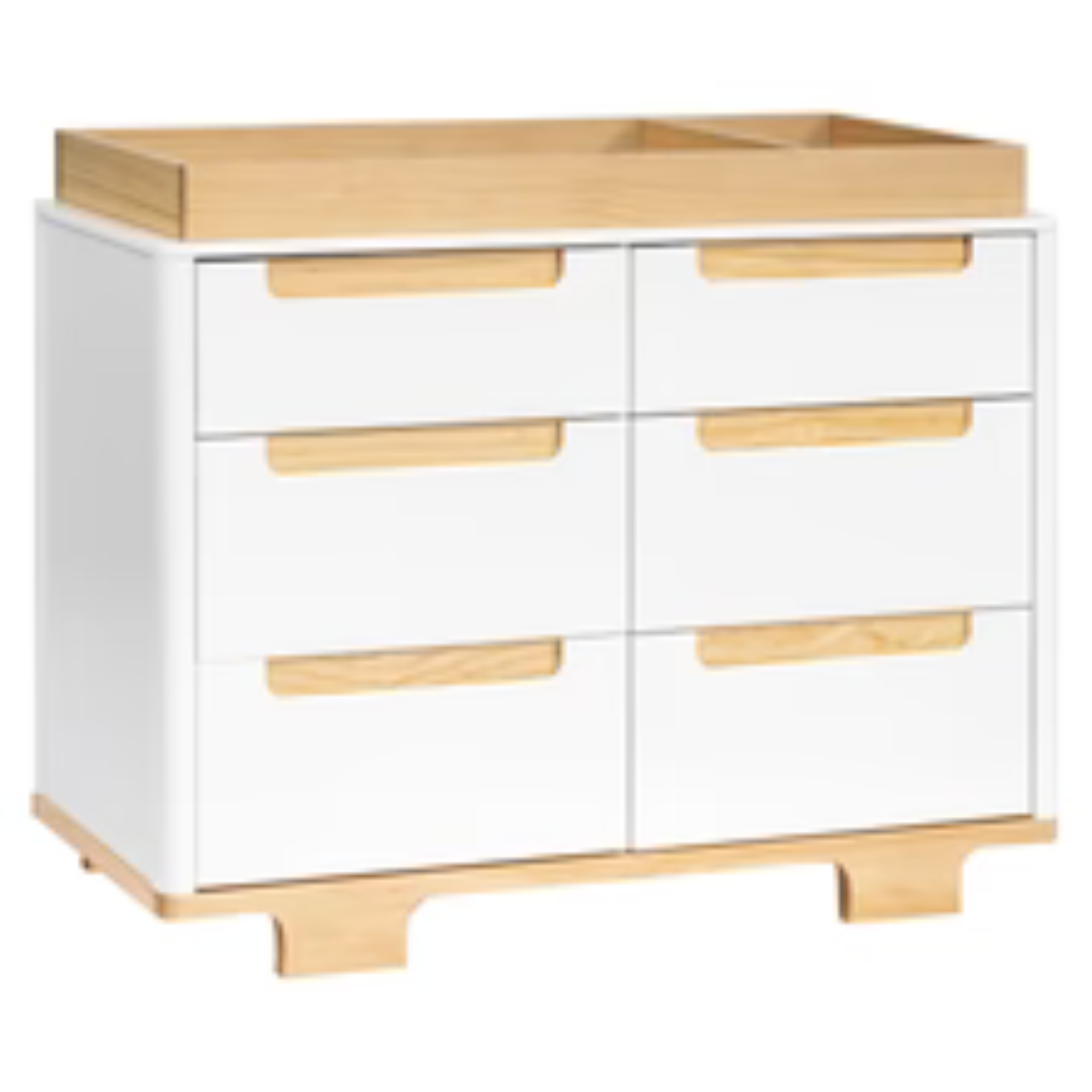 BABYLETTO Yuzu 6-Drawer Dresser