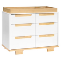 Thumbnail for BABYLETTO Yuzu 6-Drawer Dresser