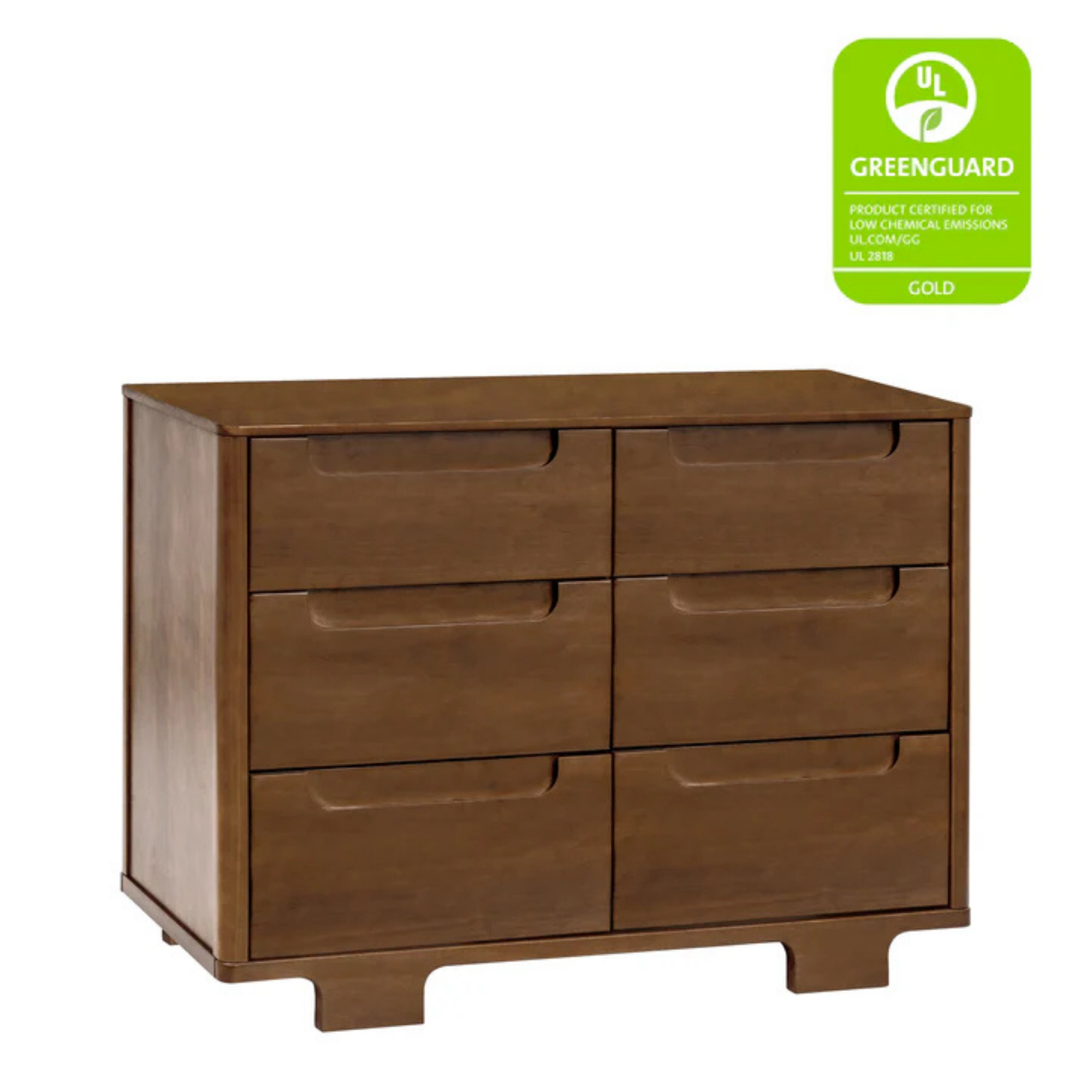 BABYLETTO Yuzu 6-Drawer Dresser