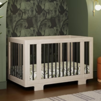 Thumbnail for BABYLETTO Yuzu 8-in-1 Convertible Crib with All-Stages Conversion Kits