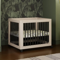 Thumbnail for BABYLETTO Yuzu 8-in-1 Convertible Crib with All-Stages Conversion Kits