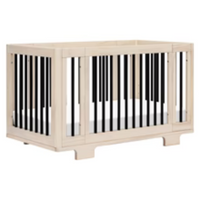 Thumbnail for BABYLETTO Yuzu 8-in-1 Convertible Crib with All-Stages Conversion Kits