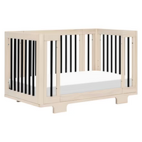 Thumbnail for BABYLETTO Yuzu 8-in-1 Convertible Crib with All-Stages Conversion Kits