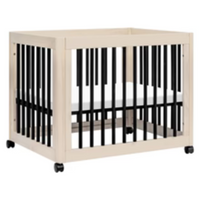 Thumbnail for BABYLETTO Yuzu 8-in-1 Convertible Crib with All-Stages Conversion Kits