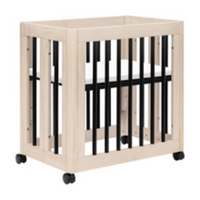 Thumbnail for BABYLETTO Yuzu 8-in-1 Convertible Crib with All-Stages Conversion Kits