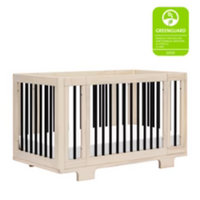 Thumbnail for BABYLETTO Yuzu 8-in-1 Convertible Crib with All-Stages Conversion Kits