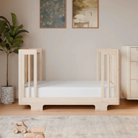 Thumbnail for BABYLETTO Yuzu 8-in-1 Convertible Crib with All-Stages Conversion Kits