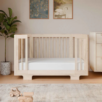 Thumbnail for BABYLETTO Yuzu 8-in-1 Convertible Crib with All-Stages Conversion Kits