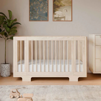 Thumbnail for BABYLETTO Yuzu 8-in-1 Convertible Crib with All-Stages Conversion Kits