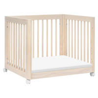 Thumbnail for BABYLETTO Yuzu 8-in-1 Convertible Crib with All-Stages Conversion Kits