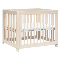 Thumbnail for BABYLETTO Yuzu 8-in-1 Convertible Crib with All-Stages Conversion Kits