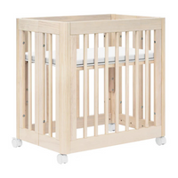 Thumbnail for BABYLETTO Yuzu 8-in-1 Convertible Crib with All-Stages Conversion Kits