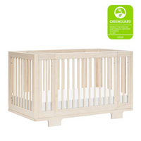 Thumbnail for BABYLETTO Yuzu 8-in-1 Convertible Crib with All-Stages Conversion Kits