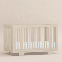 Thumbnail for BABYLETTO Yuzu 8-in-1 Convertible Crib with All-Stages Conversion Kits