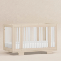 Thumbnail for BABYLETTO Yuzu 8-in-1 Convertible Crib with All-Stages Conversion Kits