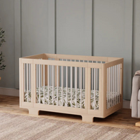 Thumbnail for BABYLETTO Yuzu 8-in-1 Convertible Crib with All-Stages Conversion Kits