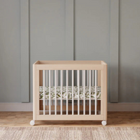 Thumbnail for BABYLETTO Yuzu 8-in-1 Convertible Crib with All-Stages Conversion Kits