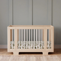 Thumbnail for BABYLETTO Yuzu 8-in-1 Convertible Crib with All-Stages Conversion Kits