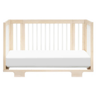 Thumbnail for BABYLETTO Yuzu 8-in-1 Convertible Crib with All-Stages Conversion Kits