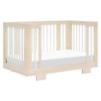 Thumbnail for BABYLETTO Yuzu 8-in-1 Convertible Crib with All-Stages Conversion Kits