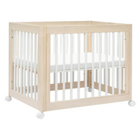 Thumbnail for BABYLETTO Yuzu 8-in-1 Convertible Crib with All-Stages Conversion Kits