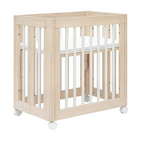 Thumbnail for BABYLETTO Yuzu 8-in-1 Convertible Crib with All-Stages Conversion Kits