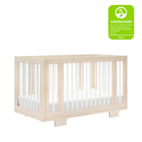 Thumbnail for BABYLETTO Yuzu 8-in-1 Convertible Crib with All-Stages Conversion Kits