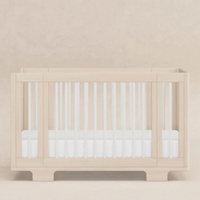 Thumbnail for BABYLETTO Yuzu 8-in-1 Convertible Crib with All-Stages Conversion Kits