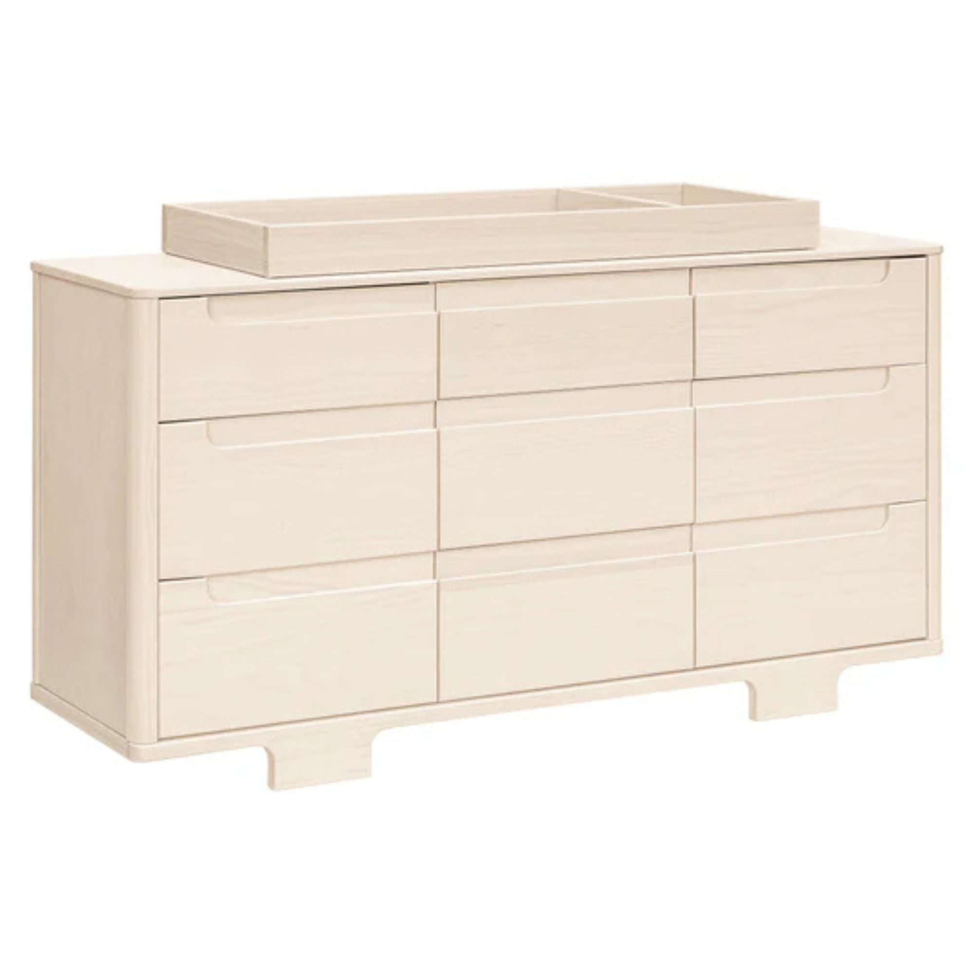 BABYLETTO Yuzu 9-Drawer Dresser
