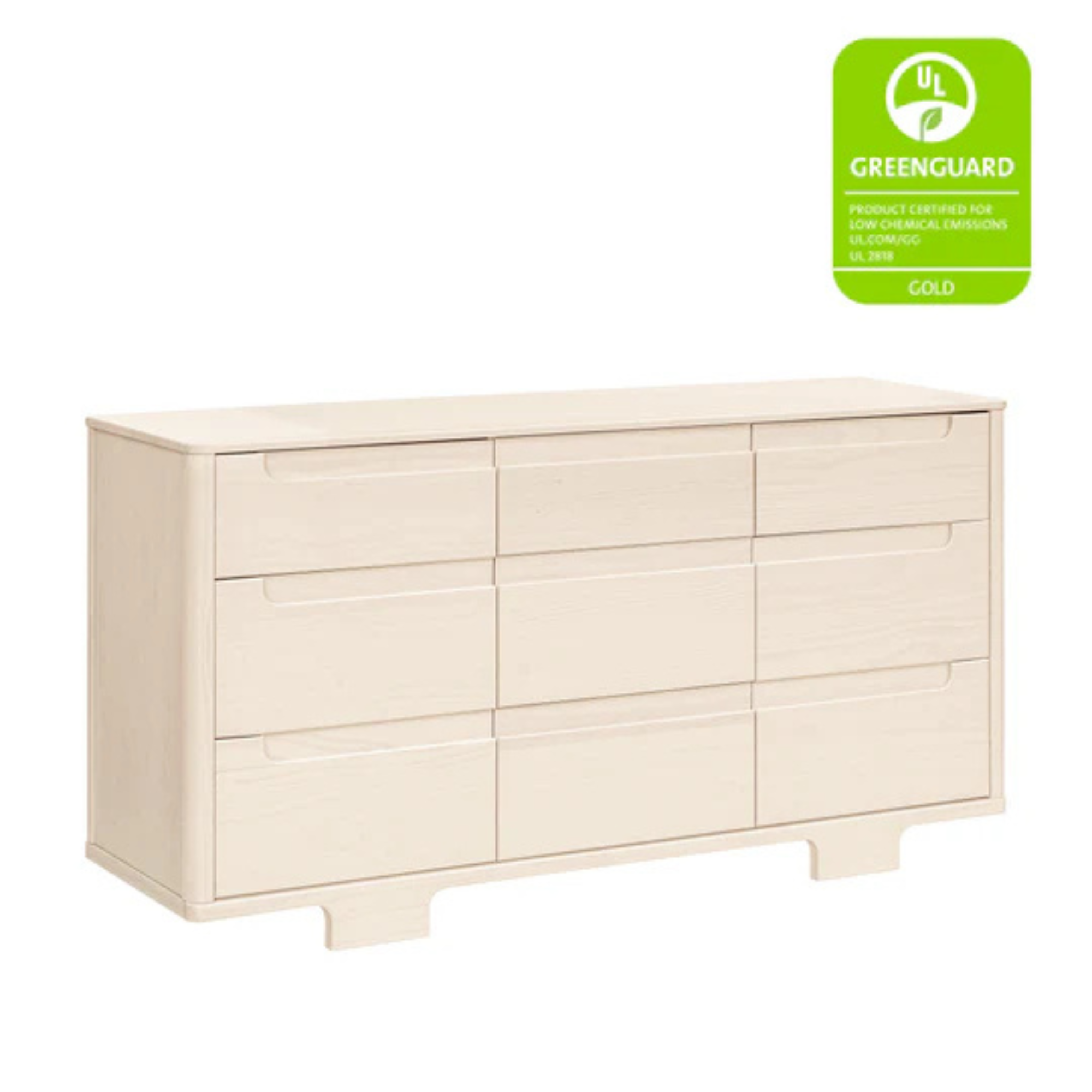 BABYLETTO Yuzu 9-Drawer Dresser