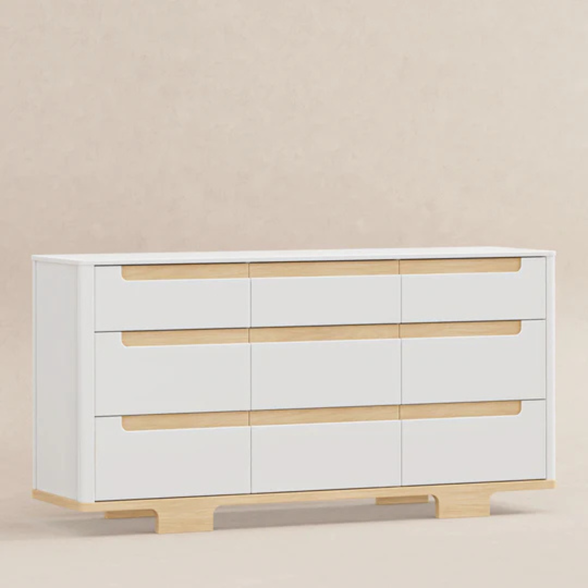 BABYLETTO Yuzu 9-Drawer Dresser