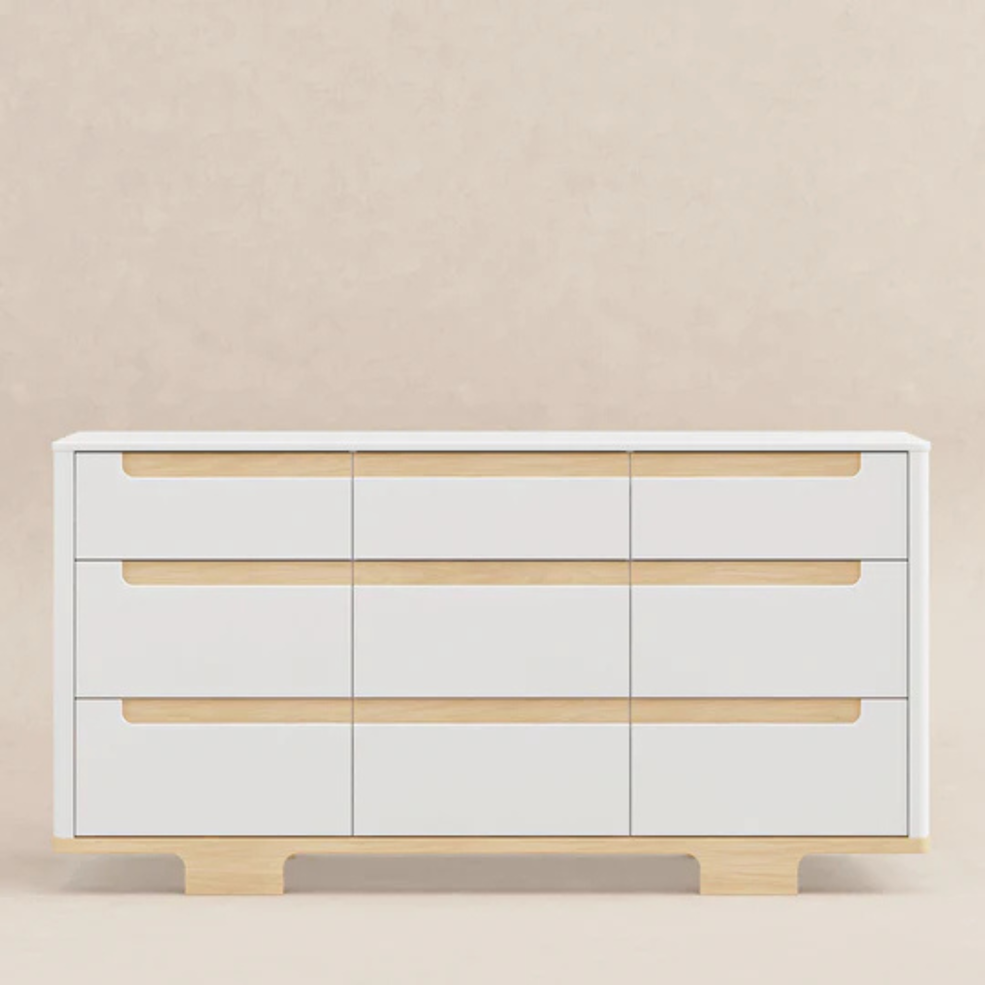 BABYLETTO Yuzu 9-Drawer Dresser