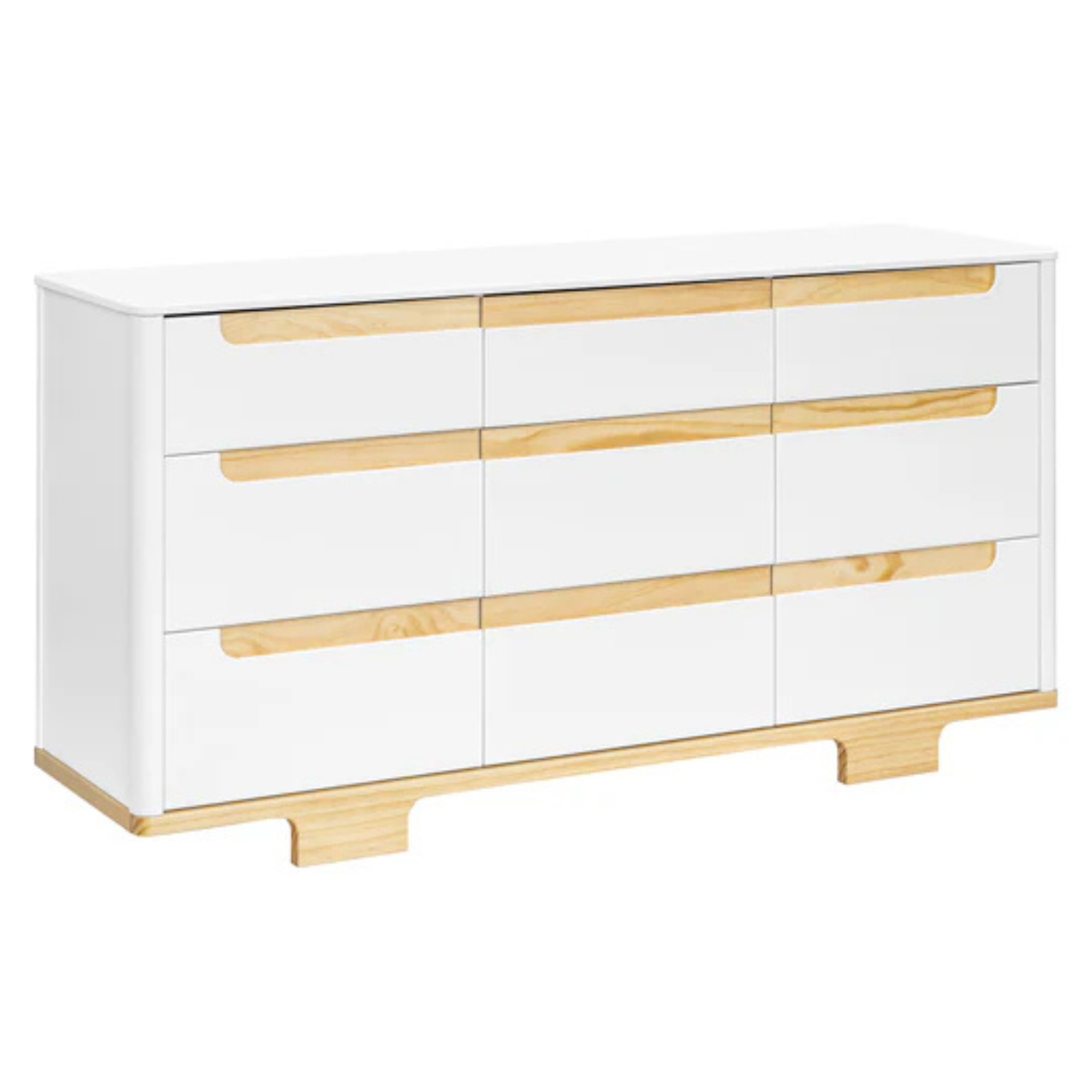 BABYLETTO Yuzu 9-Drawer Dresser