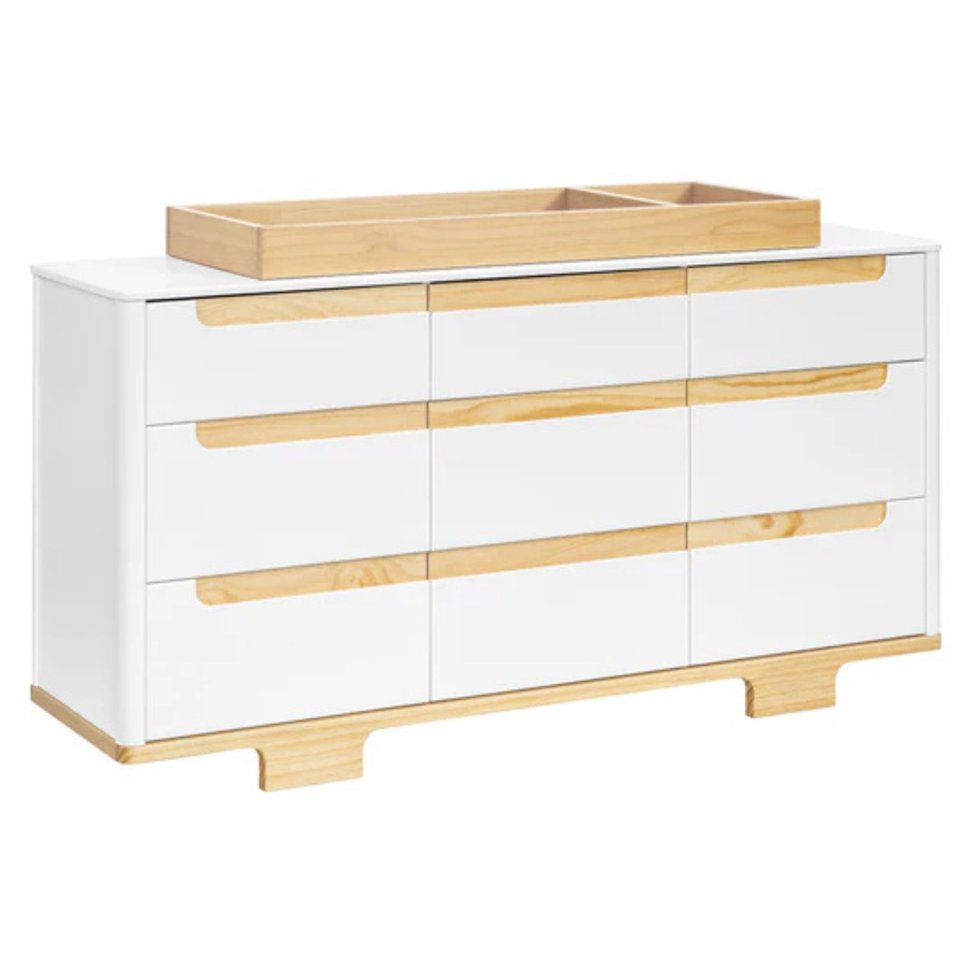 BABYLETTO Yuzu 9-Drawer Dresser
