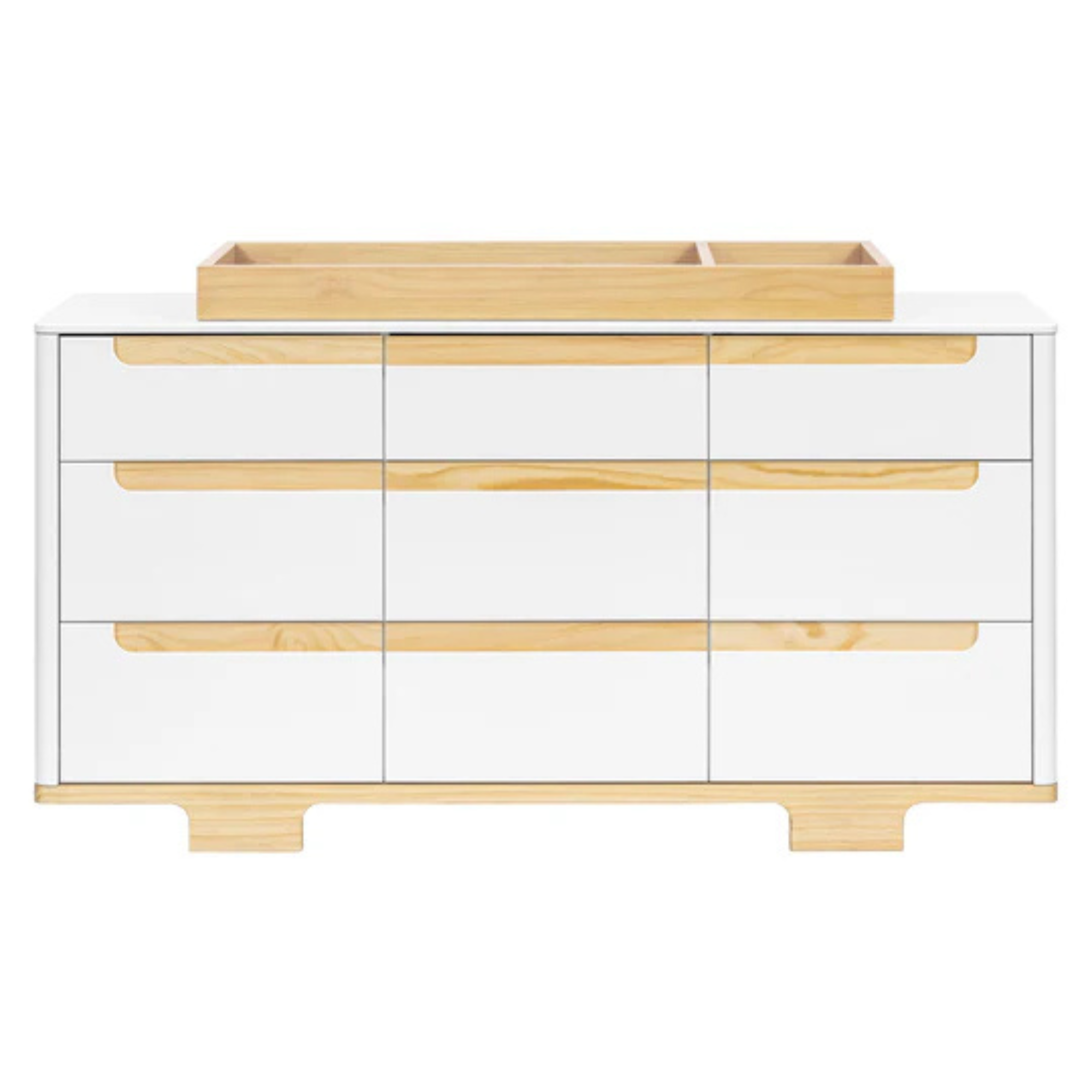 BABYLETTO Yuzu 9-Drawer Dresser