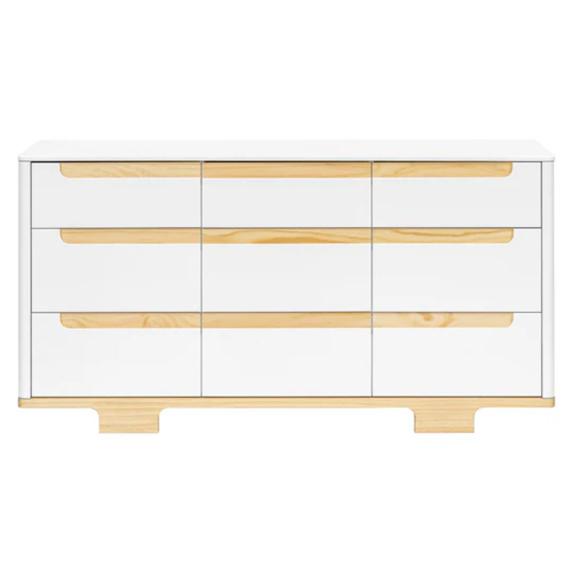 BABYLETTO Yuzu 9-Drawer Dresser