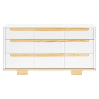 Thumbnail for BABYLETTO Yuzu 9-Drawer Dresser