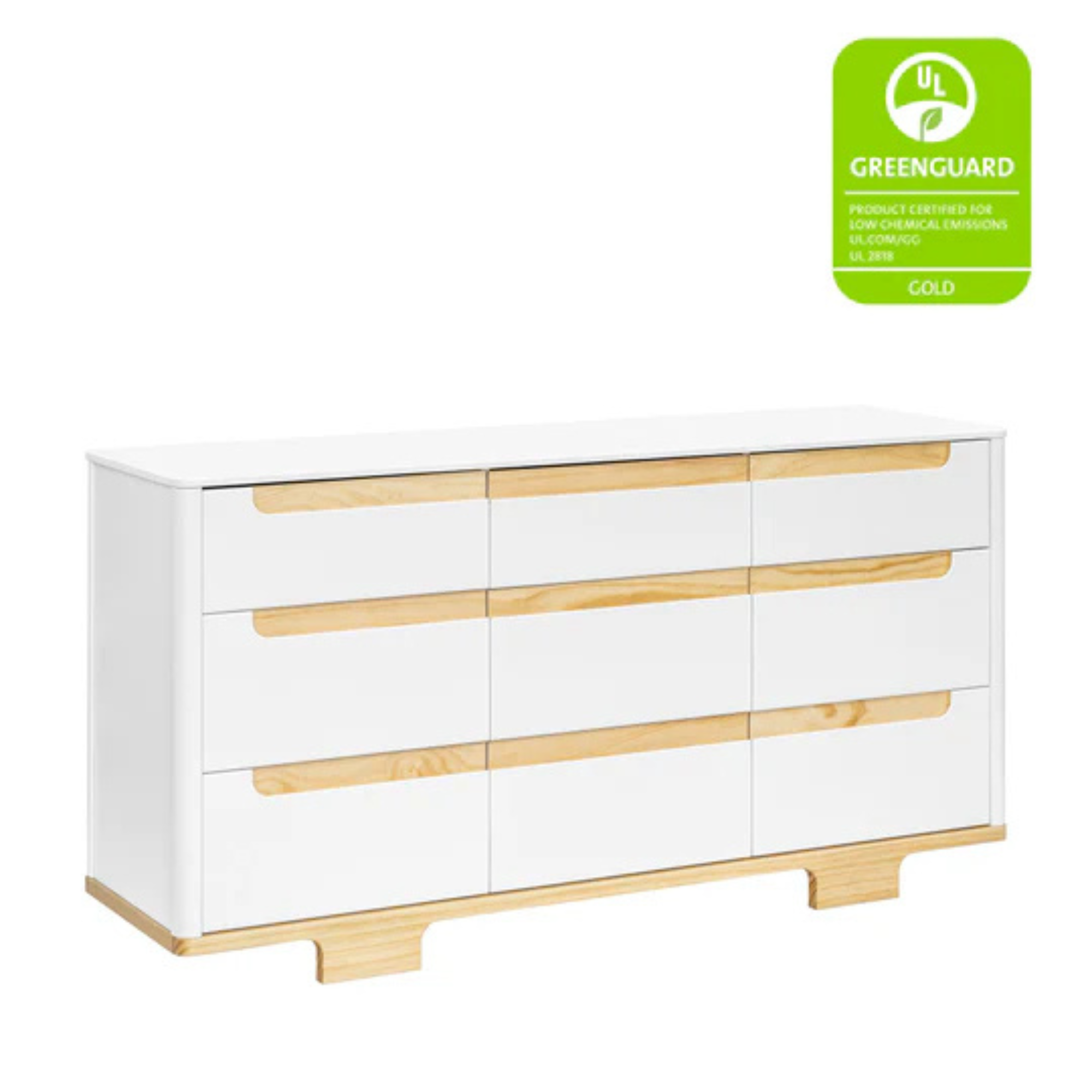 BABYLETTO Yuzu 9-Drawer Dresser