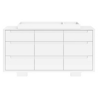 Thumbnail for BABYLETTO Yuzu 9-Drawer Dresser