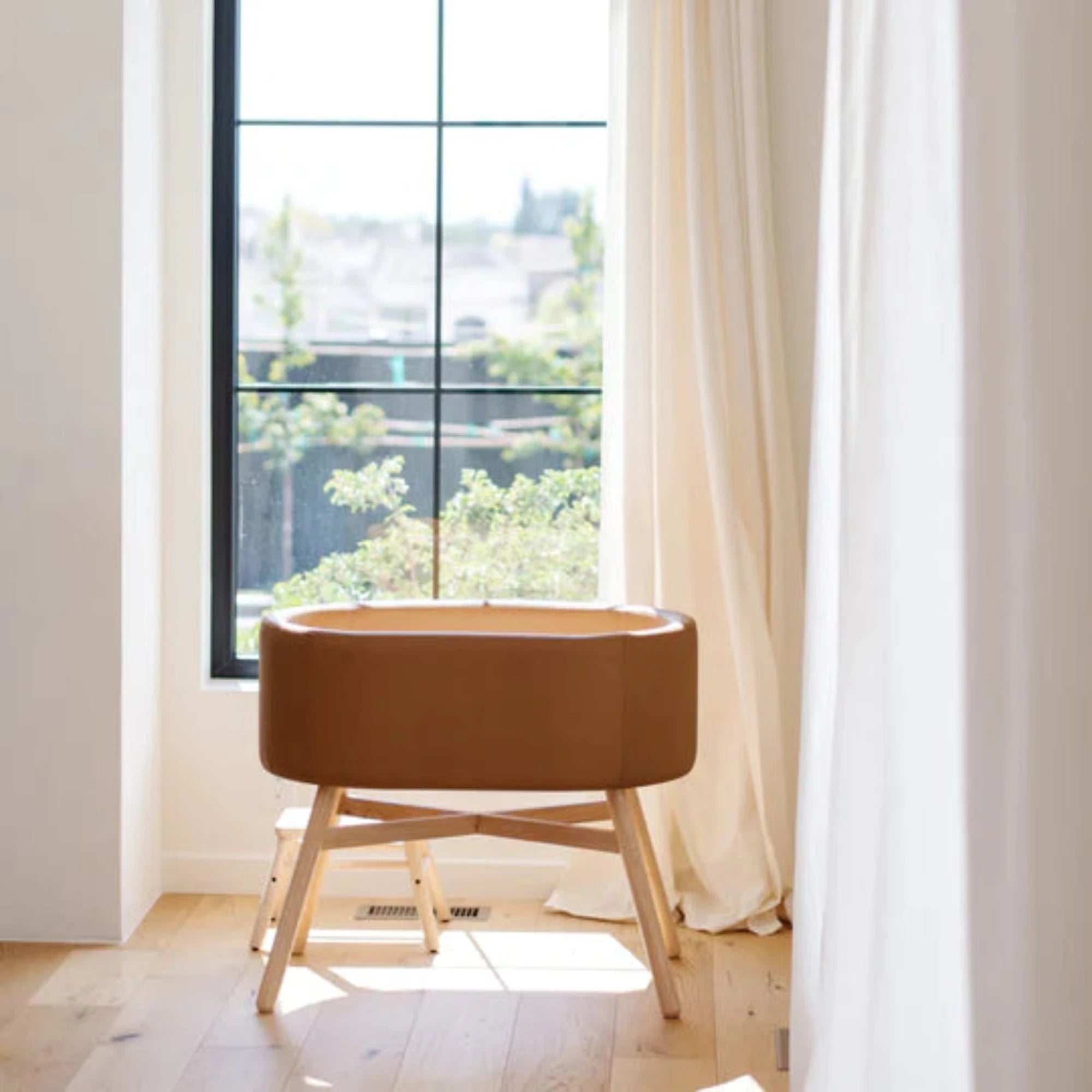 Berceau cerceau BABYLETTO x GATHRE