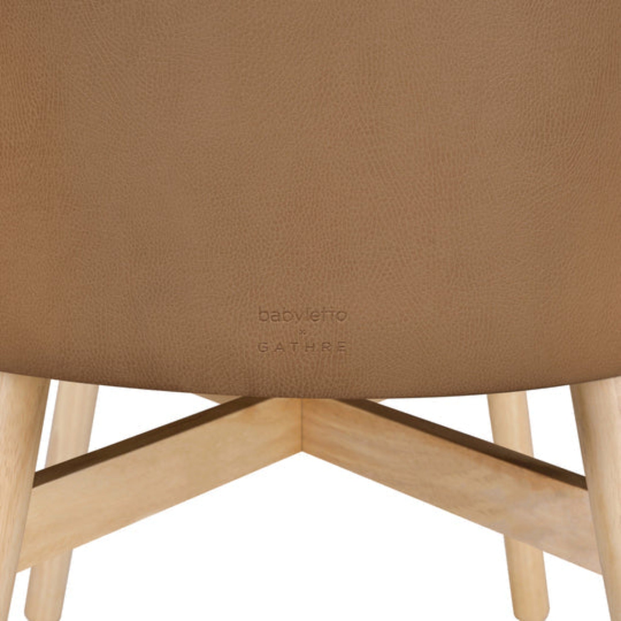 Berceau cerceau BABYLETTO x GATHRE